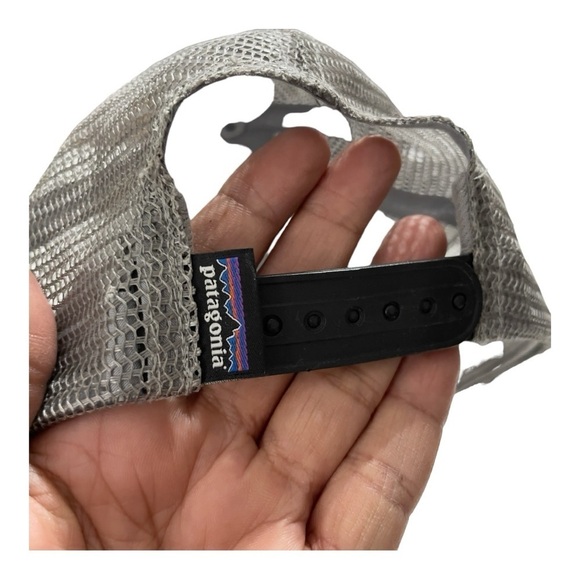 PATAGONIA LINE LOGO
RIDGE LOPRO TRUCKER HAT - Picture 7 of 7